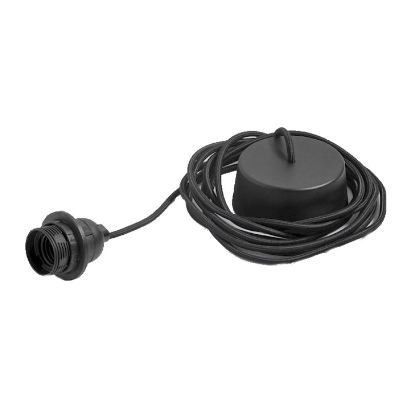 Cord Set Kabel / Fassung Set für Pendelleuchte Hay
